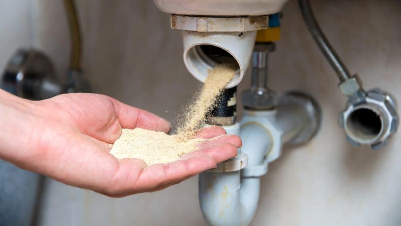 Beneficios de la levadura fresca para limpiar la cañería