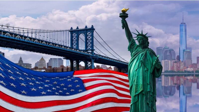 En Massachussetts, Estados Unidos, existe una normativa vigente que regula cómo debe interpretarse el The Star-Spangled Banner (himno nacional) (foto: archivo).