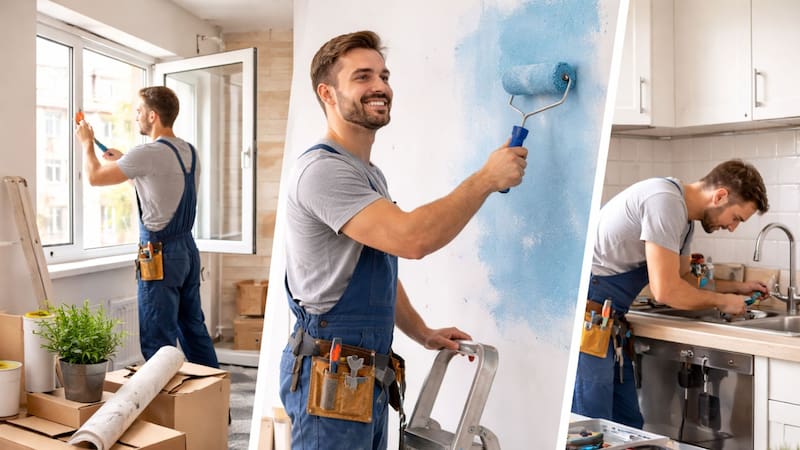 Ley de Alquileres | Les descontarán el alquiler a los inquilinos que realicen esta modificación. Foto: ChatGPT