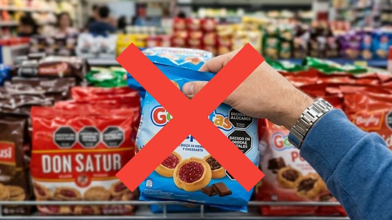 Quieren derogar la Ley de Etiquetado | El Gobierno buscará liberar los envases y que desaparezcan los octógonos negros.