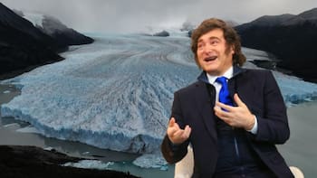 Ley de Glaciares: qué dice la norma original y los cambios que propone Milei