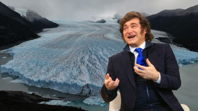 Ley de Glaciares reforma Milei