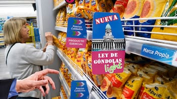 Más desregulación: el Gobierno eliminó la Ley de Góndolas y otras 14 normas “obsoletas” del kirchnerismo