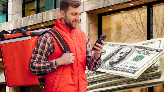 Nueva Ley de Propinas | Se confirmó la mejor noticia para los trabajadores de delivery en Nueva york