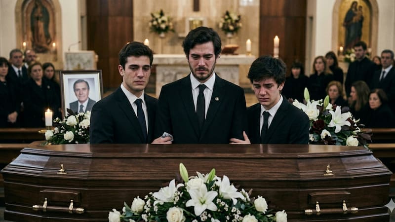 La ley sucesoria de Nueva York protege al cónyuge sobreviviente incluso si el testamento lo dejó afuera o le otorgó menos de lo previsto por la norma. Foto generada por IA