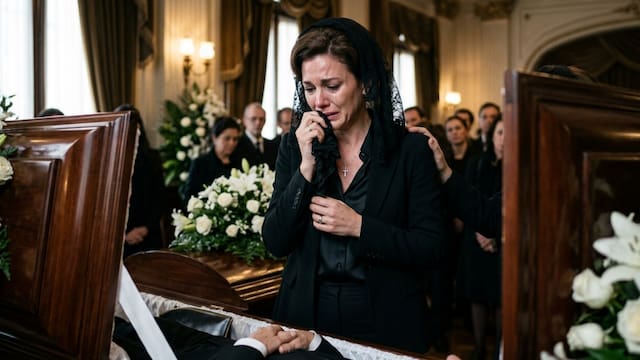 Confirmado por la Ley de Sucesiones | Las viudas podrán reclamar una parte de la herencia, aunque hayan sido excluidas del testamento