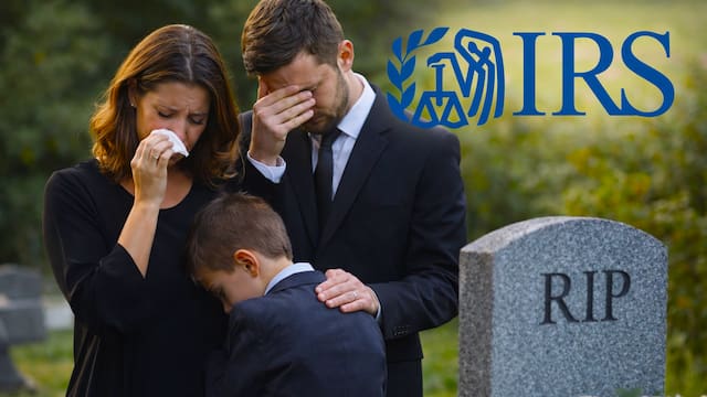 Una Ley de Sucesiones del IRS aplica multas severas sobre las herencias que reciben estos contribuyentes