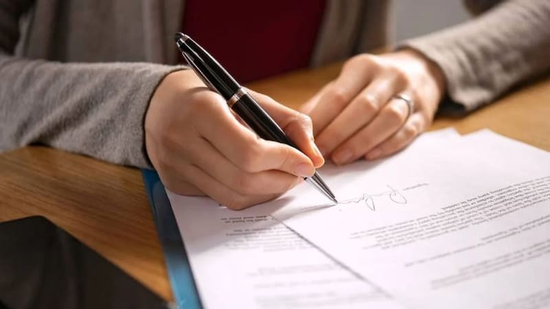 Ley de Sucesiones: qué pasa con las deudas del fallecido
Fuente: Archivo