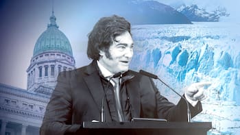 Arranca la batalla por la Ley de Glaciares: audiencias, presión minera y una fecha clave