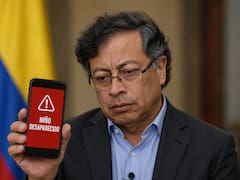 Ya es oficial | Gustavo Petro lanza la Ley Sara Sofía: habrá alertas inmediatas y masivas para encontrar niños desaparecidos