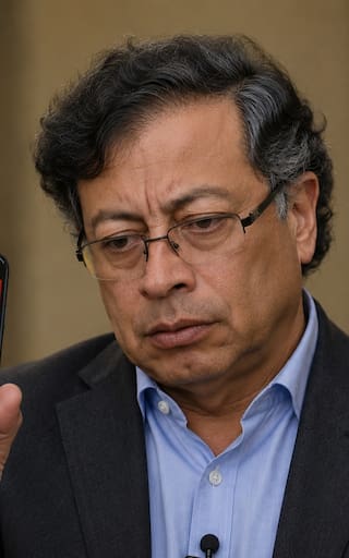 Ya es oficial | Gustavo Petro lanza la Ley Sara Sofía: habrá alertas inmediatas y masivas para encontrar niños desaparecidos