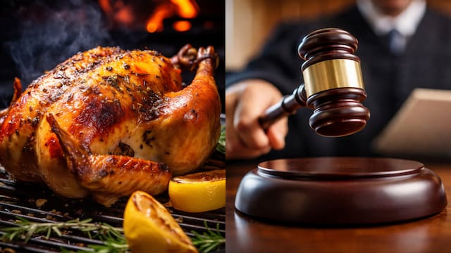 Oficial y confirmado | El Senado presentará la “Ley de Pollo Asado Caliente” para beneficiarios del SNAP