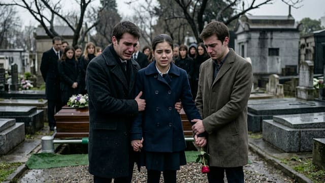 La peor noticia ya es un hecho | Los hijos perderán su parte de la herencia en estos casos y la ley redefine el reparto