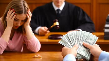 Es oficial | Por orden de la Justicia, ahora el marido puede reclamar y recibir mucho dinero de su exesposa tras el divorcio si se comprueba este requisito