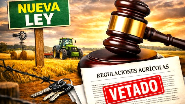 La Justicia falló contra agricultura y aumentó las regulaciones en el campo: quedan invalidados los permisos para uso de maquinaria y eventos rurales