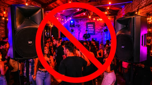 Medida aprobada | Por orden del gobierno, se castigará uno por uno a todo extranjero o ciudadano que escuche música durante este horario
