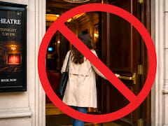 Está confirmado | Estados Unidos castiga a todos los establecimientos si su puerta se abre hacia adentro y la mantienen cerrada