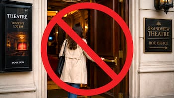 Está confirmado | Estados Unidos castiga a todos los establecimientos si su puerta se abre hacia adentro y la mantienen cerrada