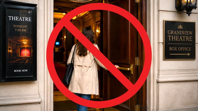 Está confirmado | Estados Unidos castiga a todos los establecimientos si su puerta se abre hacia adentro y la mantienen cerrada