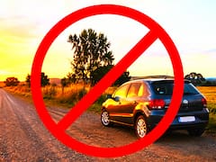 Medida oficial | Por una orden del gobierno, castigarán una por una a todas las personas que dejen el auto estacionado en estas zonas