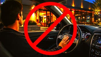Medida oficial | Por orden del gobierno, castigarán una por una a todas las personas que toquen la bocina del auto frente a locales de comida