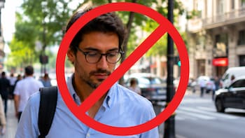 Oficial | Por orden del Gobierno, castigarán una por una a todas las personas que usen lentes inteligentes dentro de los Tribunales de Nueva York