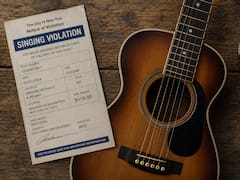 Medida oficial | Por orden del Gobierno, castigarán con multas y de la peor manera a cualquier persona que encuentren cantando esta canción