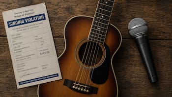 Medida oficial | Por orden del Gobierno, castigarán con multas y de la peor manera a cualquier persona que encuentren cantando esta canción