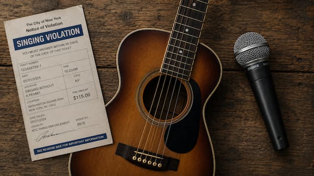 Medida oficial | Por orden del Gobierno, castigarán con multas y de la peor manera a cualquier persona que encuentren cantando esta canción