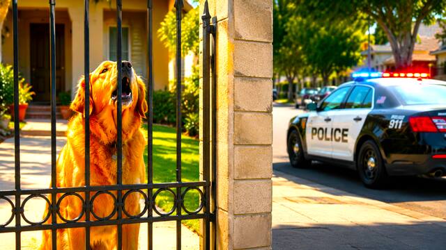 Medida oficial | Por orden del gobierno, se castigará una por una a las personas que tengan un animal ruidoso