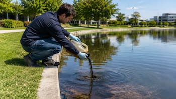 Medida oficial | Por orden del Gobierno, castigarán una por una a las personas que tiren basura en las aguas de Washington