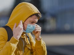 Medida oficial | Por orden del Gobierno, castigarán una por una a las personas que transiten por la calle con una enfermedad