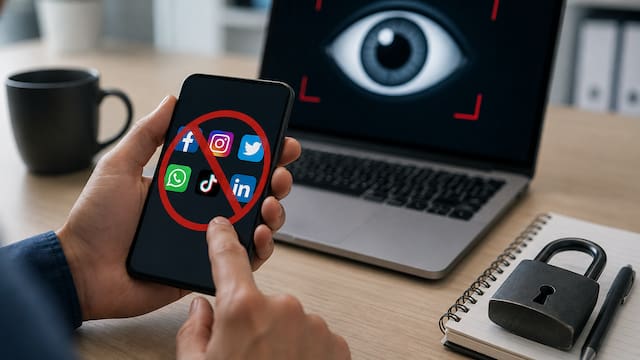 La LFT prohíbe que tu jefe espíe tus redes sociales personales y la Suprema Corte lo confirma: esto es lo que puedes hacer si te obligan a publicar contenido de la empresa