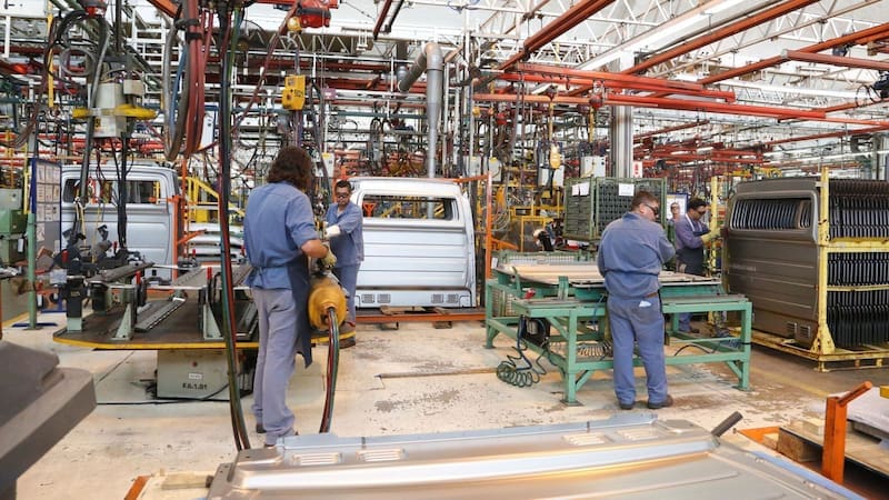 Se concluye la disminución de la jornada laboral en México: los empleadores abonarán únicamente por las horas de producción y no existirán tiempos libres (foto: archivo).