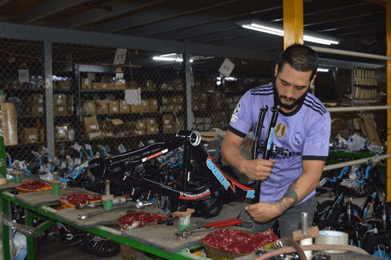 Se despide la reducción de la jornada laboral en México: los patrones pagarán solo por las horas de producción y no habrá tiempos libres (foto: archivo).
