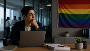 El clóset corporativo: El ‘impuesto’ silencioso que drena la productividad de las empresas