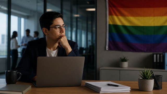 La IA reproduce sesgos contra la comunidad LGBT al aprender de un polarizado ecosistema digital, advierte LLYC