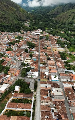 No es Guatapé ni Jardín: la joya escondida de Antioquía con paisajes de ensueño para conocer en las vacaciones