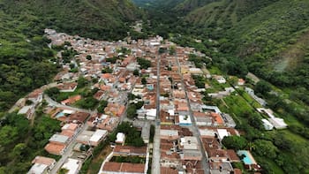 No es Guatapé ni Jardín: la joya escondida de Antioquía con paisajes de ensueño para conocer en las vacaciones