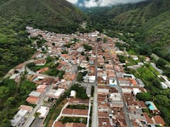 No es Guatapé ni Jardín: la joya escondida de Antioquia con paisajes de ensueño para una escapada inolvidable