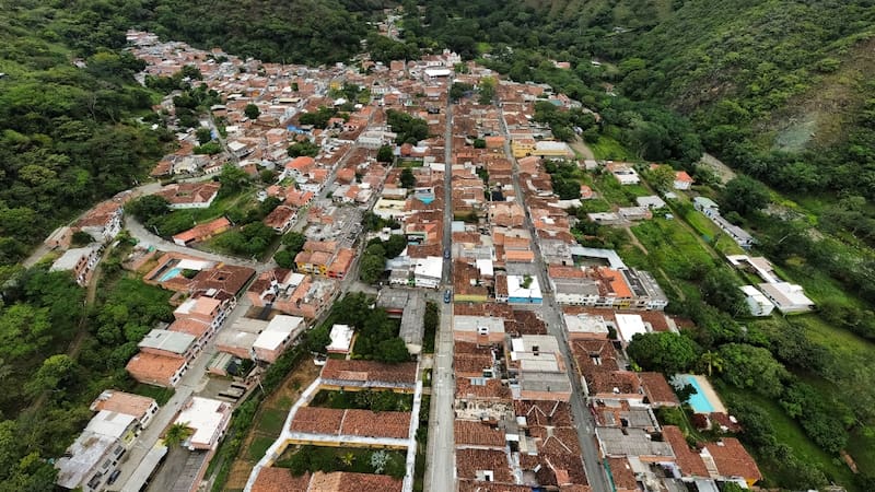 No es Guatapé ni Jardín: la joya escondida de Antioquia con paisajes de ensueño para una escapada inolvidable. (Imagen: archivo).