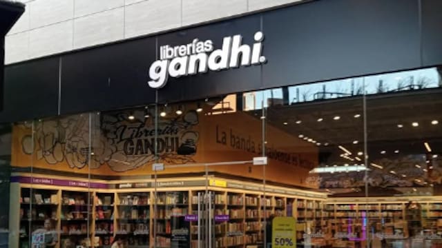 El gigante mexicano de la lectura Gandhi unifica inventario y datos para conquistar al lector ‘phygital’
