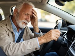 Adiós a la licencia de conducir para personas mayores: cambia la renovación y se reduce su vigencia