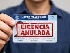 Confirmado | Continúa la anulación de las licencias de conducir: suspenderán a los conductores que cometan dos veces el mismo error