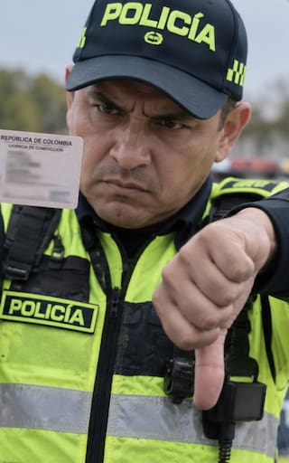 Confirmado | En septiembre Córdoba, Armenia, San Martín y La Plata mantienen sanciones para los conductores que cometan estas infracciones graves