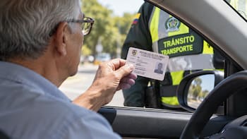 Ya es oficial | Por orden de la Ley de Tránsito los conductores nacidos entre 1946 y 1966 renovarán la licencia de conducir cada 5 años