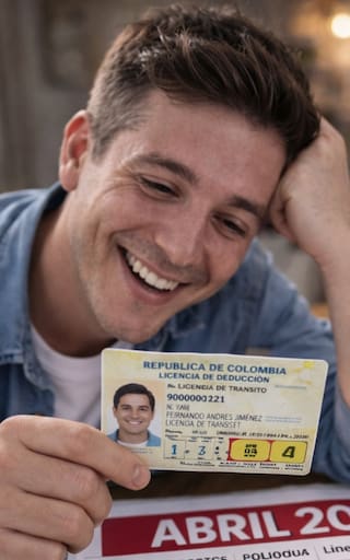 Fin de la licencia de conducción 2026: los conductores de estos vehículos no tendrán que tramitar nunca más el documento para manejar por todo el país