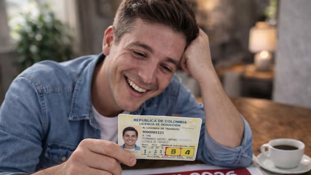 Fin de la licencia de conducción 2026: los conductores de estos vehículos no tendrán que tramitar nunca más el documento para manejar por todo el país