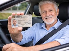 Fin de la licencia de conducción para los mayores de 65 años: ya no podrán renovar el carnet si no cumplen este requisito