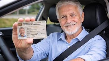 Fin de la licencia de conducción para los mayores de 65 años: ya no podrán renovar el carnet si no cumplen este requisito